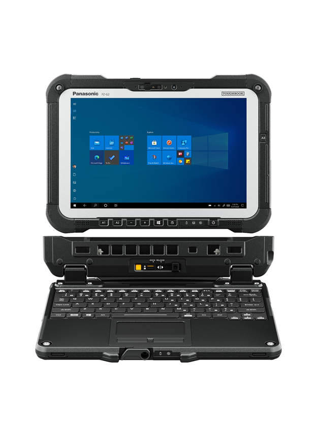 Panasony™『Campus』 TOUGHBOOK G2